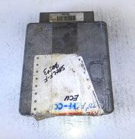 1996 Ford Escort or Mercury Tracer ecm ecu computer F6PF-12A650-CAA  **Tested**
