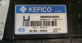 39106-39656  Kia Sedona  ecm ecu computer 2003-2005