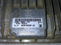 Honda ecm ecu computer 37820-5MRA-A74
