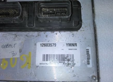 12603579 Chevy Cobalt 2005-2006 ecm ecu computer