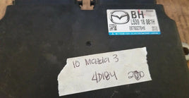 2014-2016 Mazda 3 Mazda3 ecm ecu computer L539 18 881H