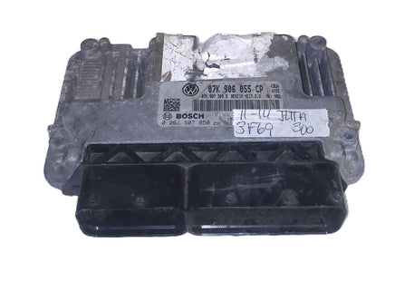 07K 906 055 CP ecm ecu computer 2011-2014 Volkswagen VW Jetta