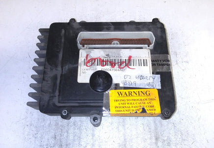 P56041564AD Jeep Liberty 2002 TCM transmission computer