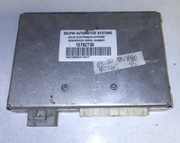 15762730 air ride suspension module 2003-2006 Chevrolet Silverado or Cadillac