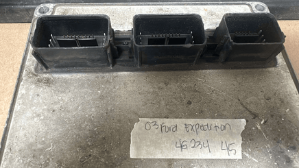 3L1A-12A650-ACA Ford Expedition 2003 ecm ecu computer - Swan Auto