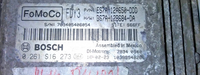 ES7A-12A650-DDD ecm ecu computer 2014-2016 Ford Fusion