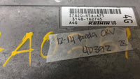 37820-R5A-A75 Honda CRV CR-V ecm ecu computer 2012-2014