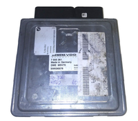 7 555 361 ecm ecu computer 2006 BMW 325i 325 530 530i