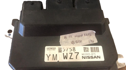 NEC005-815 Nissan Kicks 2018-2019 ecm ecu computer