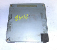 89661-02351 ecm ecu computer 1998 Toyota Corolla
