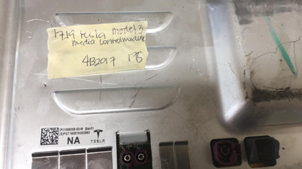 1098058-00-M Tesla Model X Gen 3 Module control 2017-2019