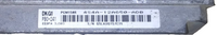 4S4A-12A650-ADB ecm ecu computer 2004 Ford Focus