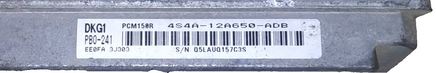 4S4A-12A650-ADB ecm ecu computer 2004 Ford Focus