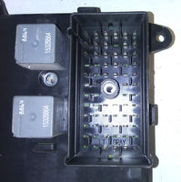20941534 bcm body control module 2010-2012 Chevrolet Malibu