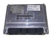 7 508 698 BMW X5 2001-2005 ecm ecu computer