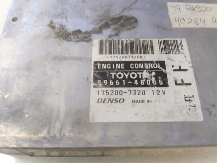 89661-48055 Lexus RX300 1999 ecu ecm computer