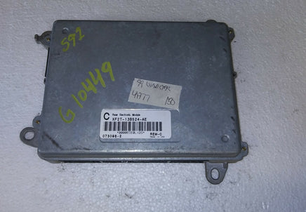 XF2T-13B524-AE Ford Windstar 1999 multi-function module