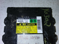 89630-73010 transfer case module 2009-2016 Toyota Venza
