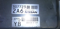 NEC015-659 ecu ecm computer 2014-2017 Infiniti QX50