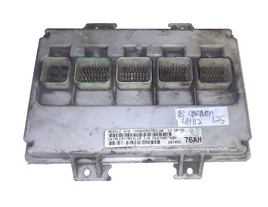 P04748076AH BCM Body Control Module 2003 Dodge Caravan