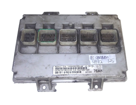 P04748076AH BCM Body Control Module 2003 Dodge Caravan