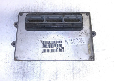 P56041654AD Jeep Wrangler 2004 ecu ecm computer
