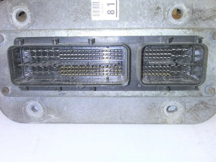 2007 Toyota Tundra ecu ecm computer 89661-0C791