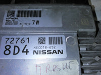 NEC018-652 ecm ecu computer 2017 Nissan Rogue