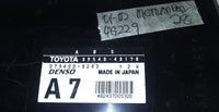 89540-48170 abs anti-lock brake control module 2001-2002 Toyota Highlander - Swan Auto