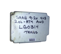 31711 AJ510TCM transmission computer 2005 Subaru Impreza