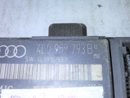 4L0 959 793 B Audi Q7 2007-2009 front door module