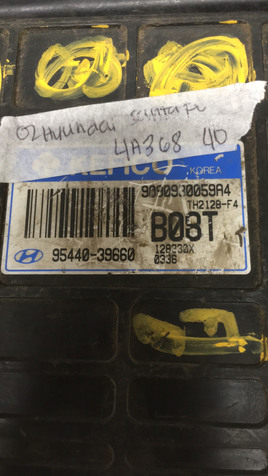 95440-39660 engine control module computer 2002 Hyundai Santa Fe - Swan Auto