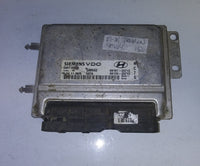 39101-23712 ecm ecu computer 2007-2008 Hyundai Tiburon