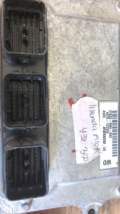 37820-RN0-A82 ecm ecu computer 2011 Honda Pilot