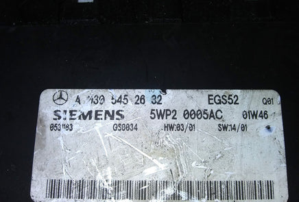 A 022 545 16 32 Mercedes ML320 1998-1999 TCM transmission computer
