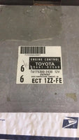 89661-02560 Toyota Corolla 1998-2000 ecm ecu computer