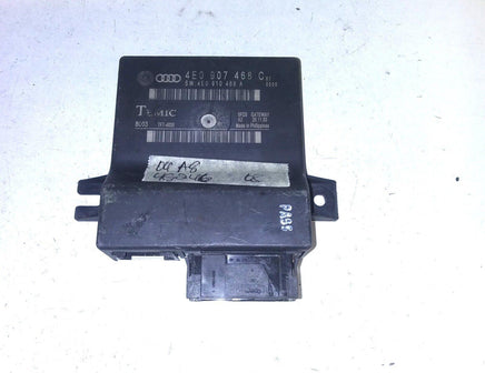 4E0 907 468 C network gateway module 2004 Audi A8 - Swan Auto