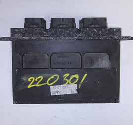 7T4A-12A650-GH ECM ECU computer 2007-2009 Ford Edge TESTED GOOD