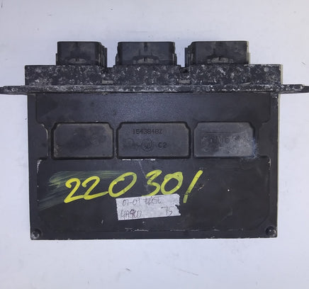 7T4A-12A650-GH ECM ECU computer 2007-2009 Ford Edge TESTED GOOD