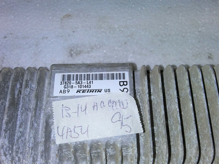 37820-5A3-L41 Honda Accord 2013-2014 ecm ecu computer