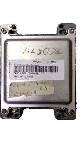12226783 Saturn L-Series 2002-2004  pcm ecu ecm computer   **TESTED GOOD**