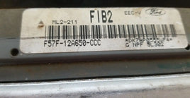 F57F-12A650-CCC Ford Ranger Mazda B4000 4.0 1996 ecm ecu computer   **TESTED**