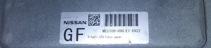 MEC100-090 ecm ecu computer 2007 Infiniti G35