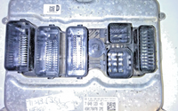 7 649 123 -01 ecm ecu computer 2011-2014 BMW X3