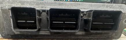 8S4A-12A650-AVC Ford Focus ecm ecu computer 2008-2011