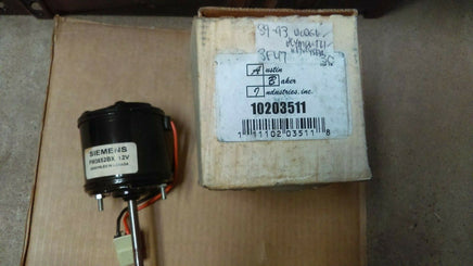 Blower Motor fits 1989-1993 Dodge Caravan 10203511 **New**