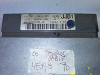 YF1F-12A650-AAB Ford Taurus or Sable 2000 ecm ecu computer **TESTED*