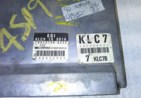 KLC9 18 881A ecm ecu computer 1996 Mazda 626