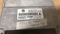 0AD 927 755 AT VW Toureg ecm 2004-2007 ecu computer