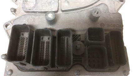 7 645 465 -01 Bosch  ecm ecu computer